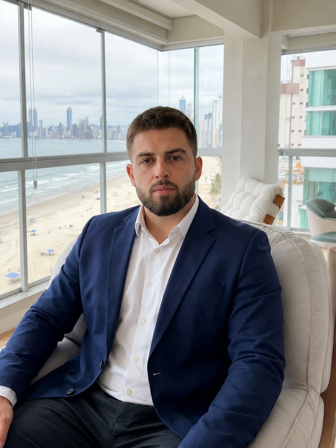 André Monteiro — Engenheiro de IA, criador do NextBoot AI